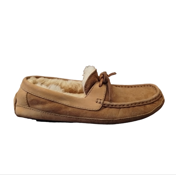UGG Byron Slipper Suede Moc Loafer Unisex Women 8 / Men 7 EU 39.5 - Picture 12 of 12